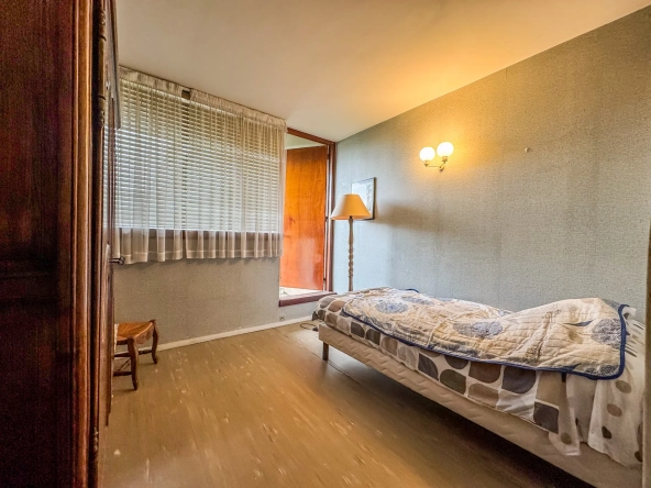 Appartement T5 traversant avec 6 terrasses et parking à Montpellier – Investissement idéal 