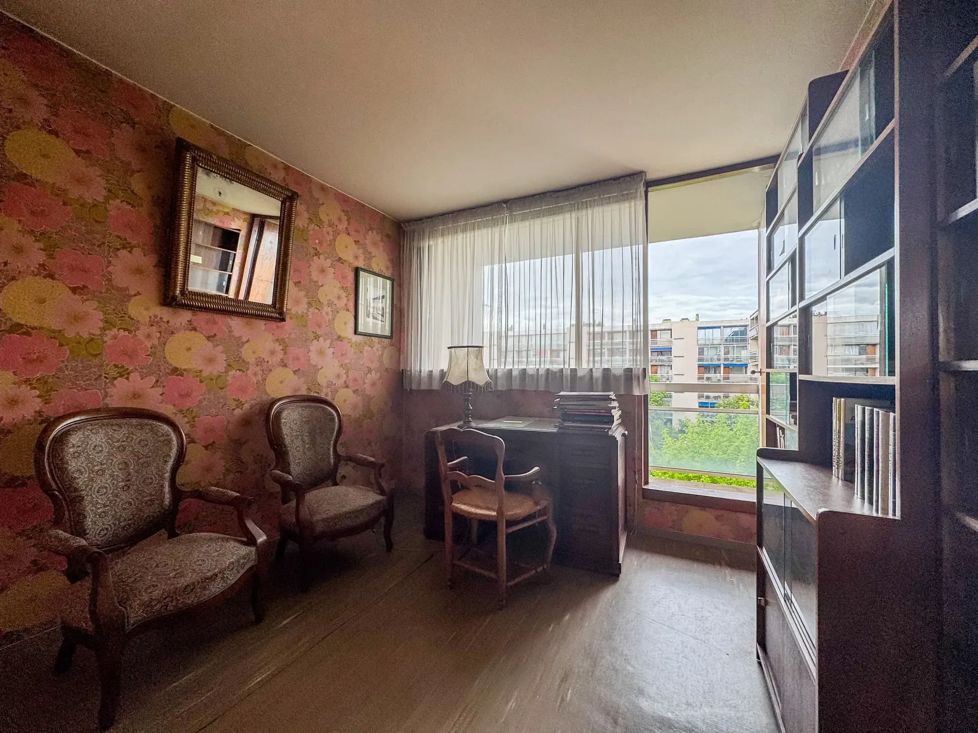 Appartement T5 traversant avec 6 terrasses et parking à Montpellier – Investissement idéal 