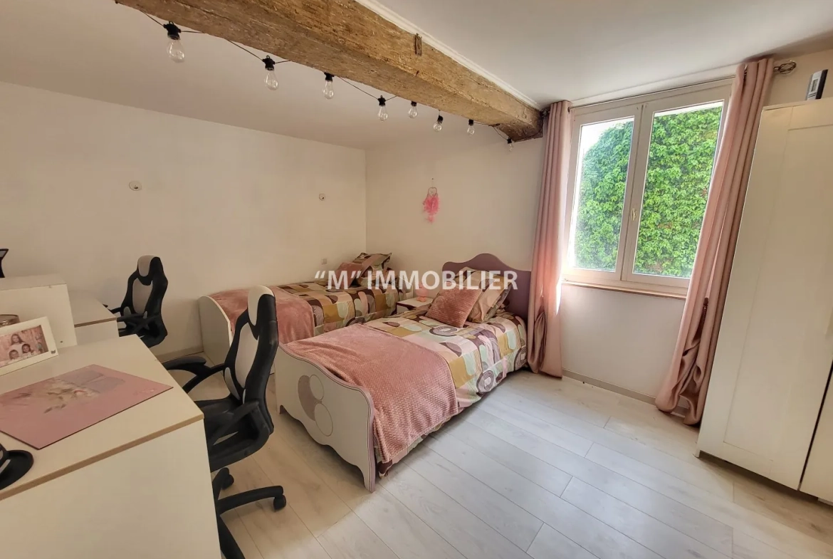 Maison 5 min de la gare de Chezy-sur-Marne avec jardin et dépendance 