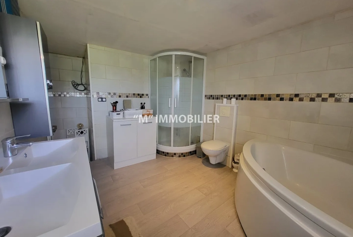Maison 5 min de la gare de Chezy-sur-Marne avec jardin et dépendance 