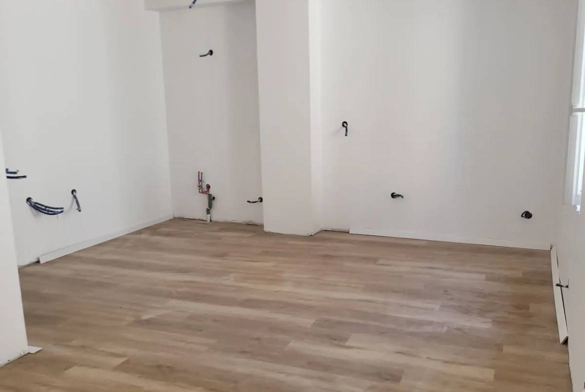 Bel appartement T2 rénové de 60 m² au cœur de Beaurepaire 