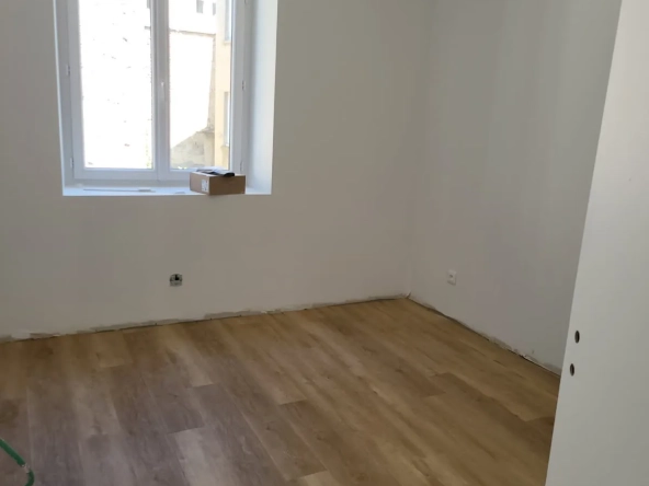 Bel appartement T2 rénové de 60 m² au cœur de Beaurepaire