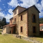 Maison F5 avec grand jardin et garage à Arles-sur-Tech