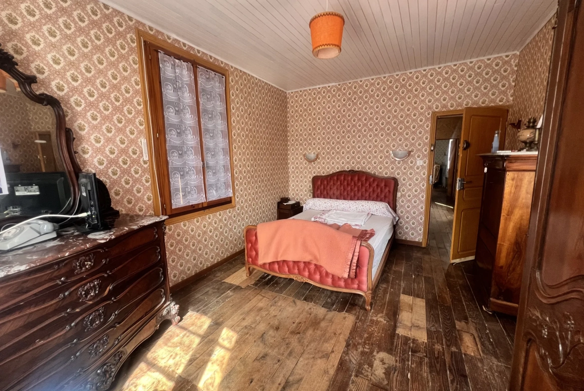 Maison F5 avec grand jardin et garage à Arles-sur-Tech 