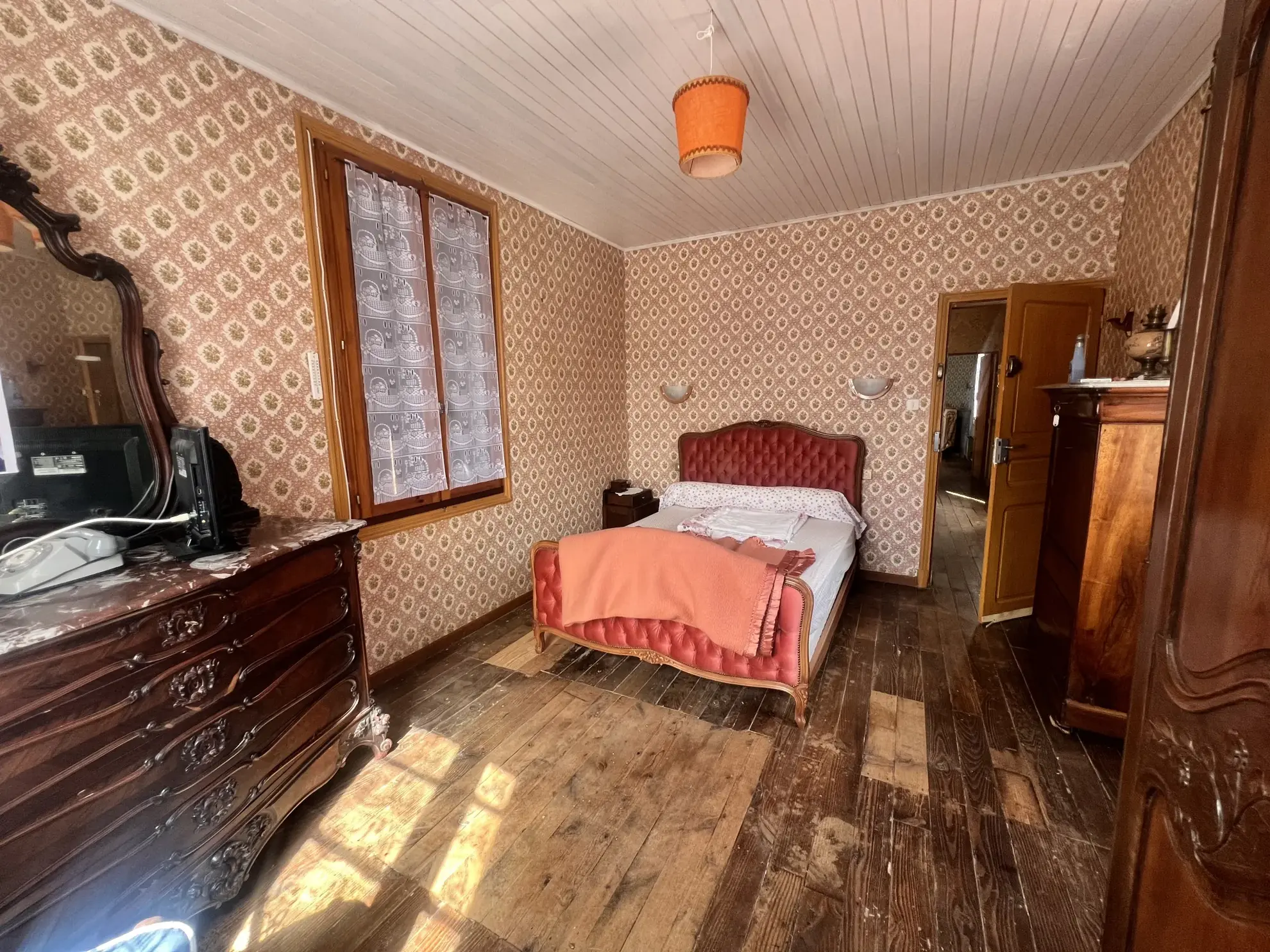 Maison F5 avec grand jardin et garage à Arles-sur-Tech 