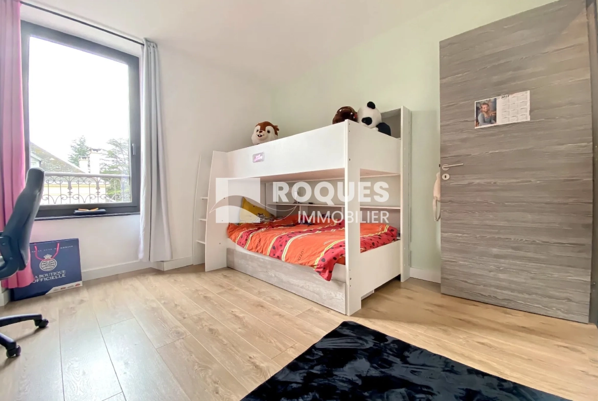 Appartement rénové de 72 m2 à Millau, proche centre-ville 