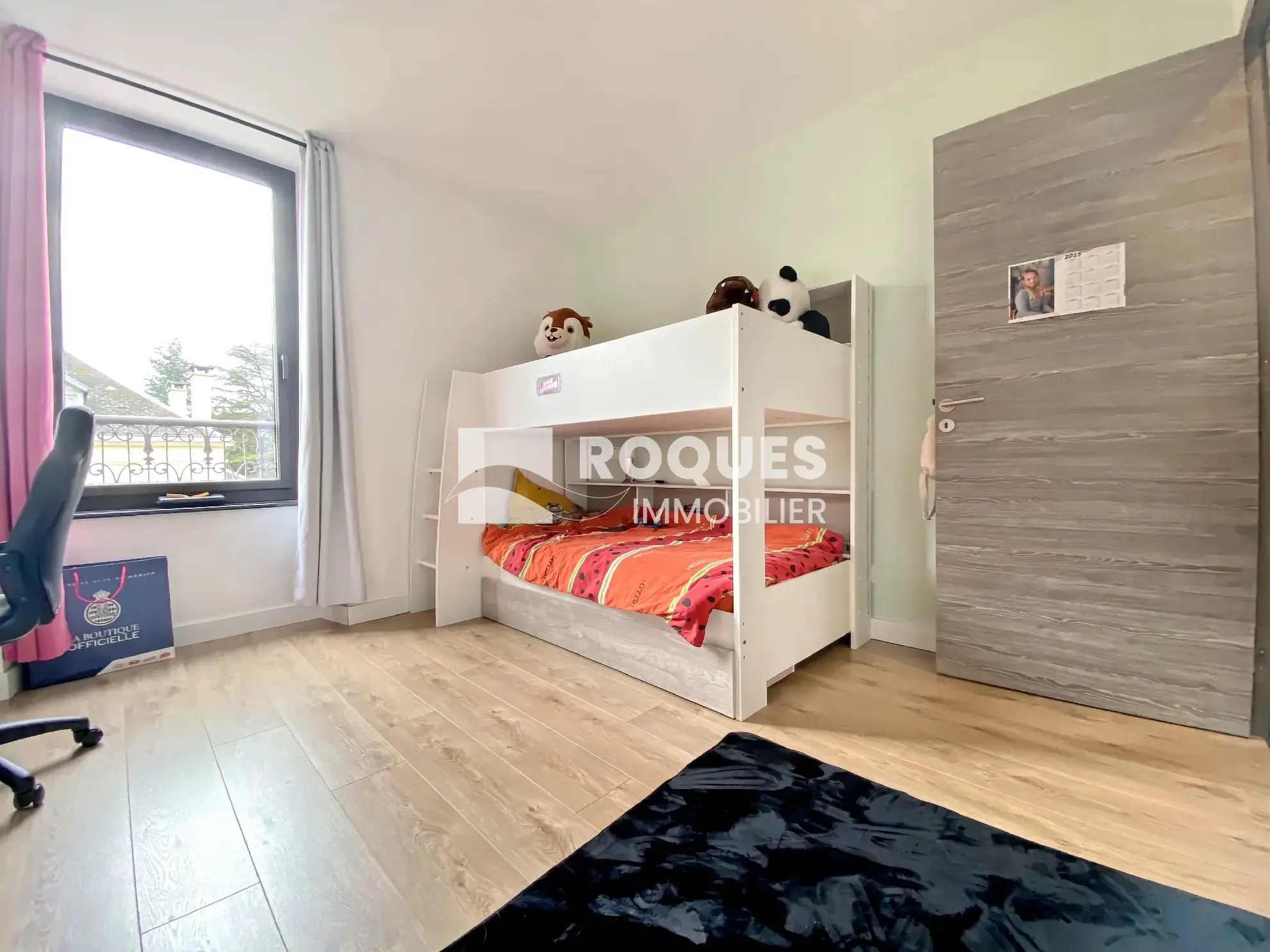 Appartement rénové de 72 m2 à Millau, proche centre-ville 