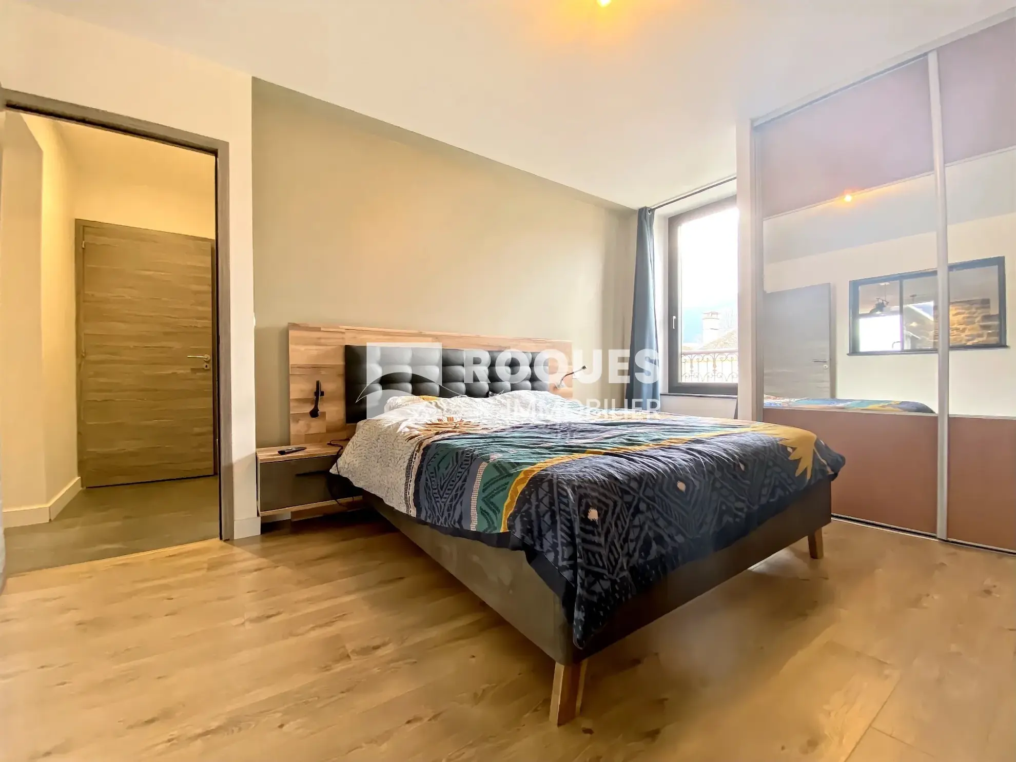 Appartement rénové de 72 m2 à Millau, proche centre-ville 