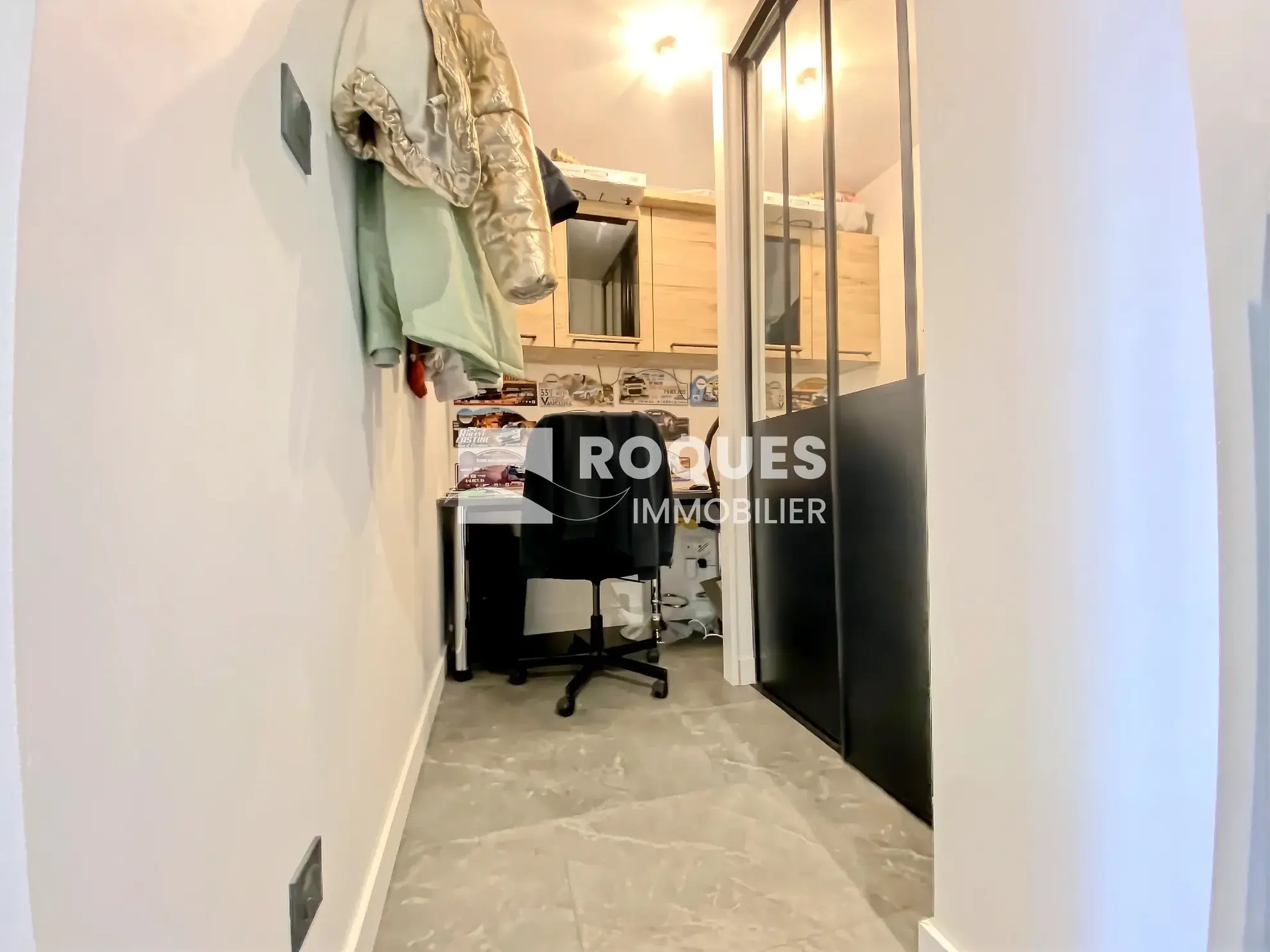 Appartement rénové de 72 m2 à Millau, proche centre-ville 