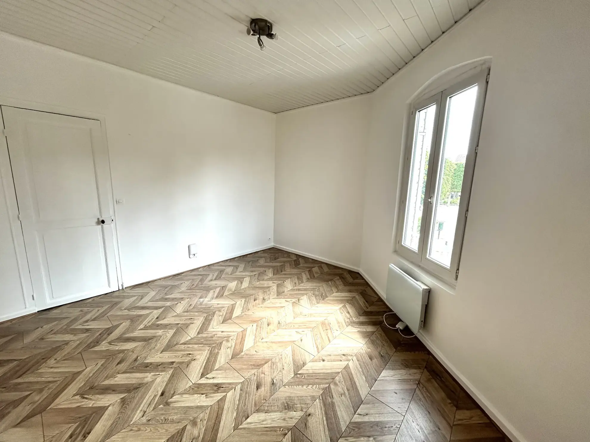 Appartement duplex 3 pièces à Noisiel - 56,80 m² dans quartier pavillonnaire 