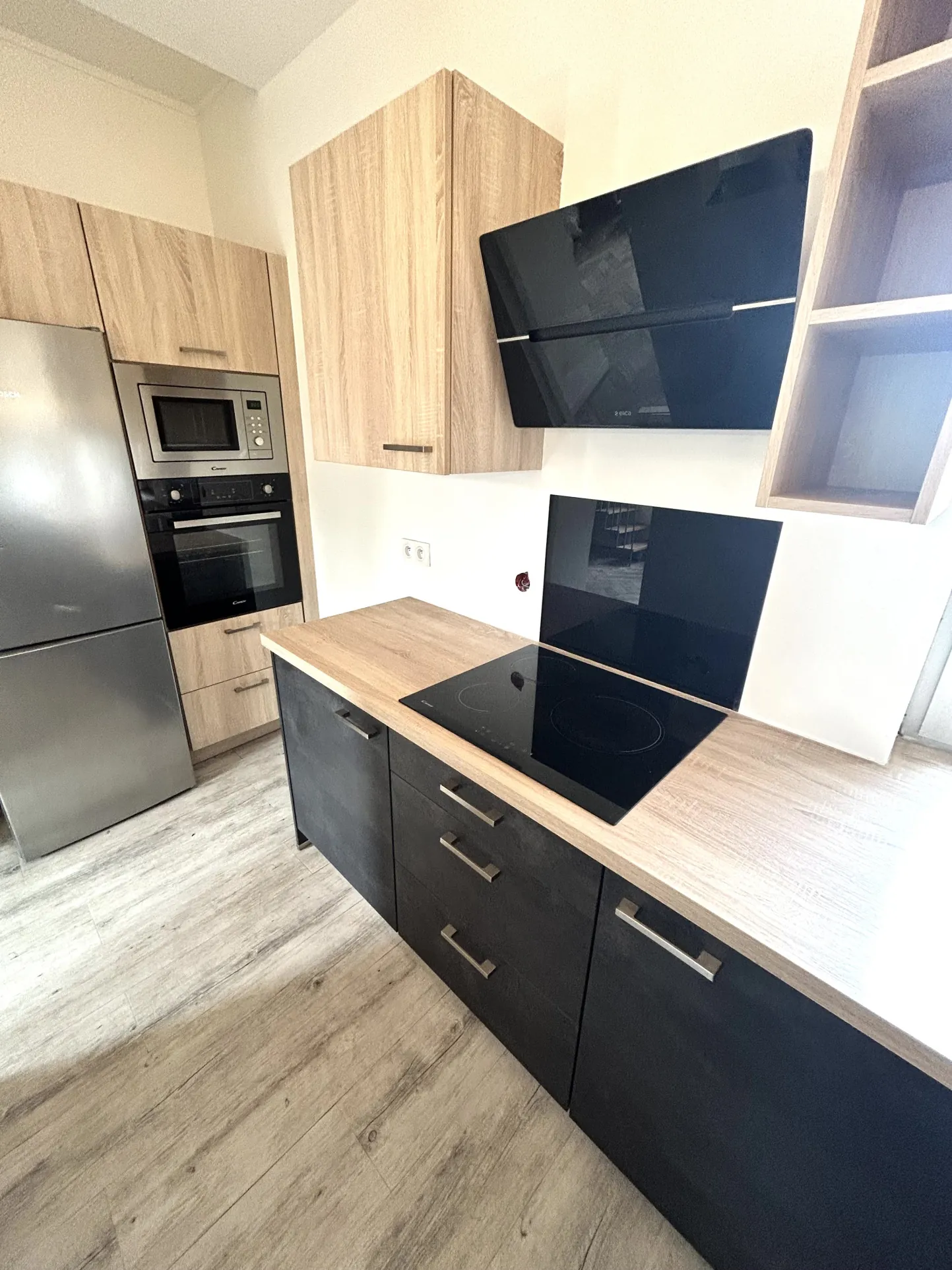 Appartement duplex 3 pièces à Noisiel - 56,80 m² dans quartier pavillonnaire 