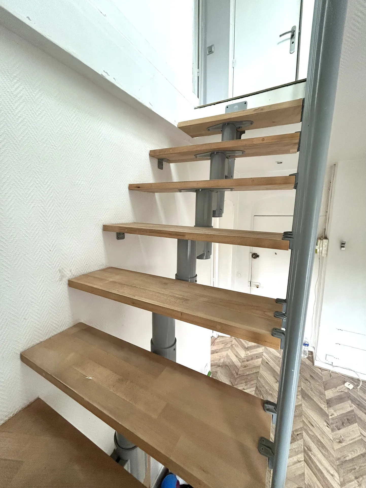Appartement duplex 3 pièces à Noisiel - 56,80 m² dans quartier pavillonnaire 