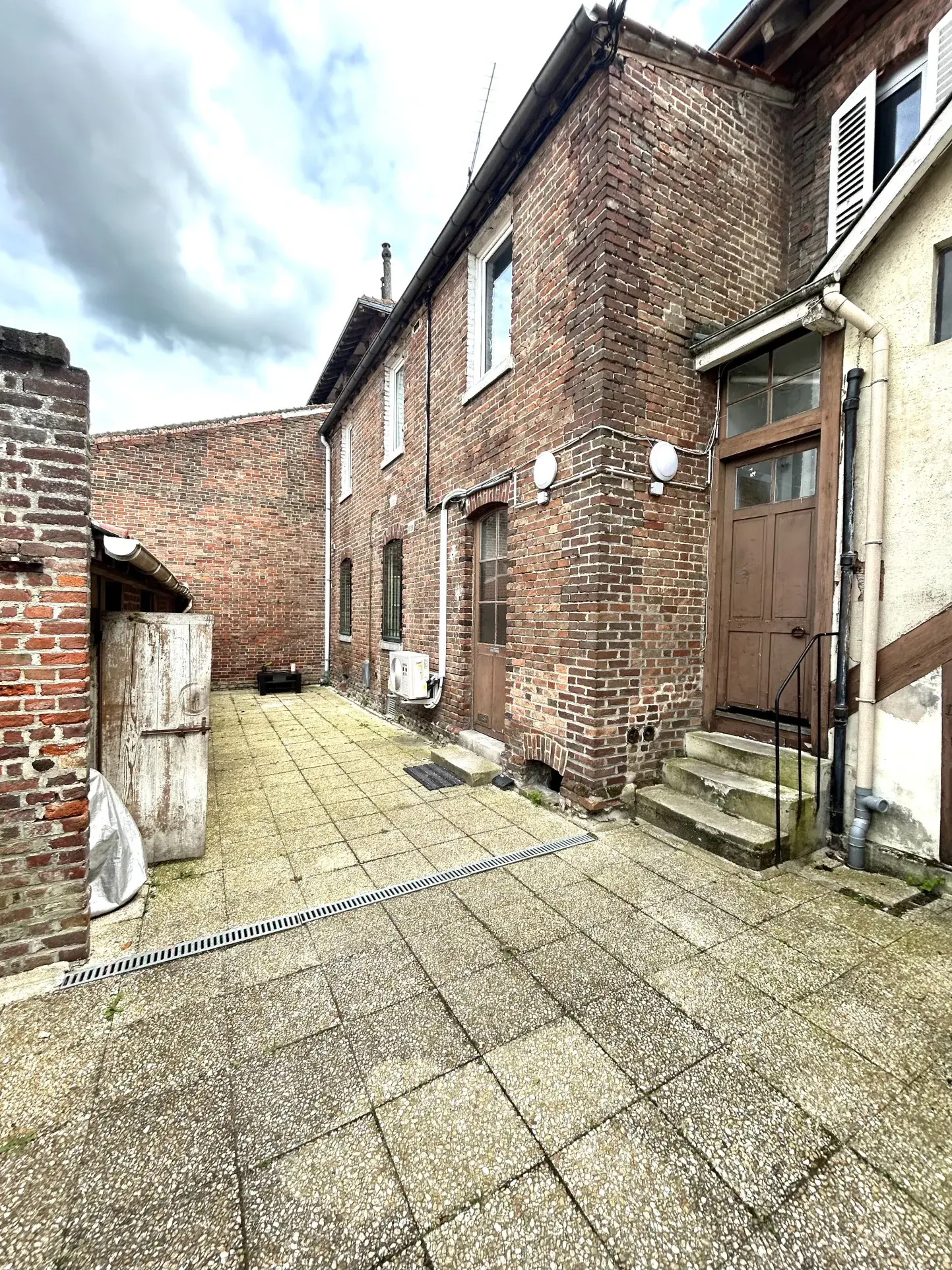 Appartement duplex 3 pièces à Noisiel - 56,80 m² dans quartier pavillonnaire 