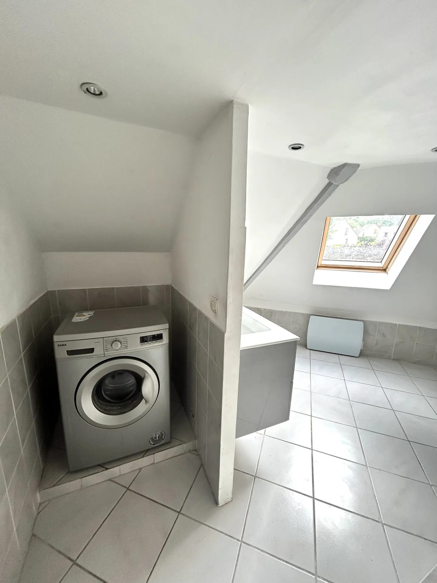 Appartement duplex 3 pièces à Noisiel - 56,80 m² dans quartier pavillonnaire 