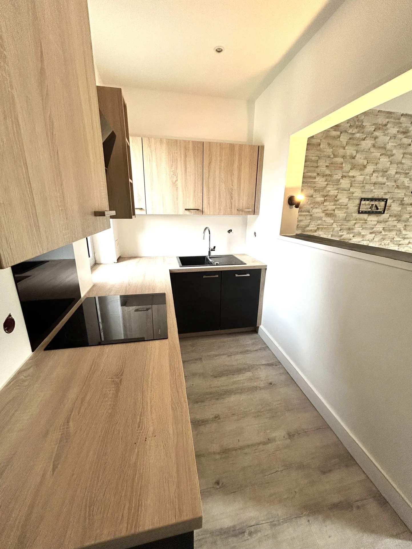 Appartement duplex 3 pièces à Noisiel - 56,80 m² dans quartier pavillonnaire 