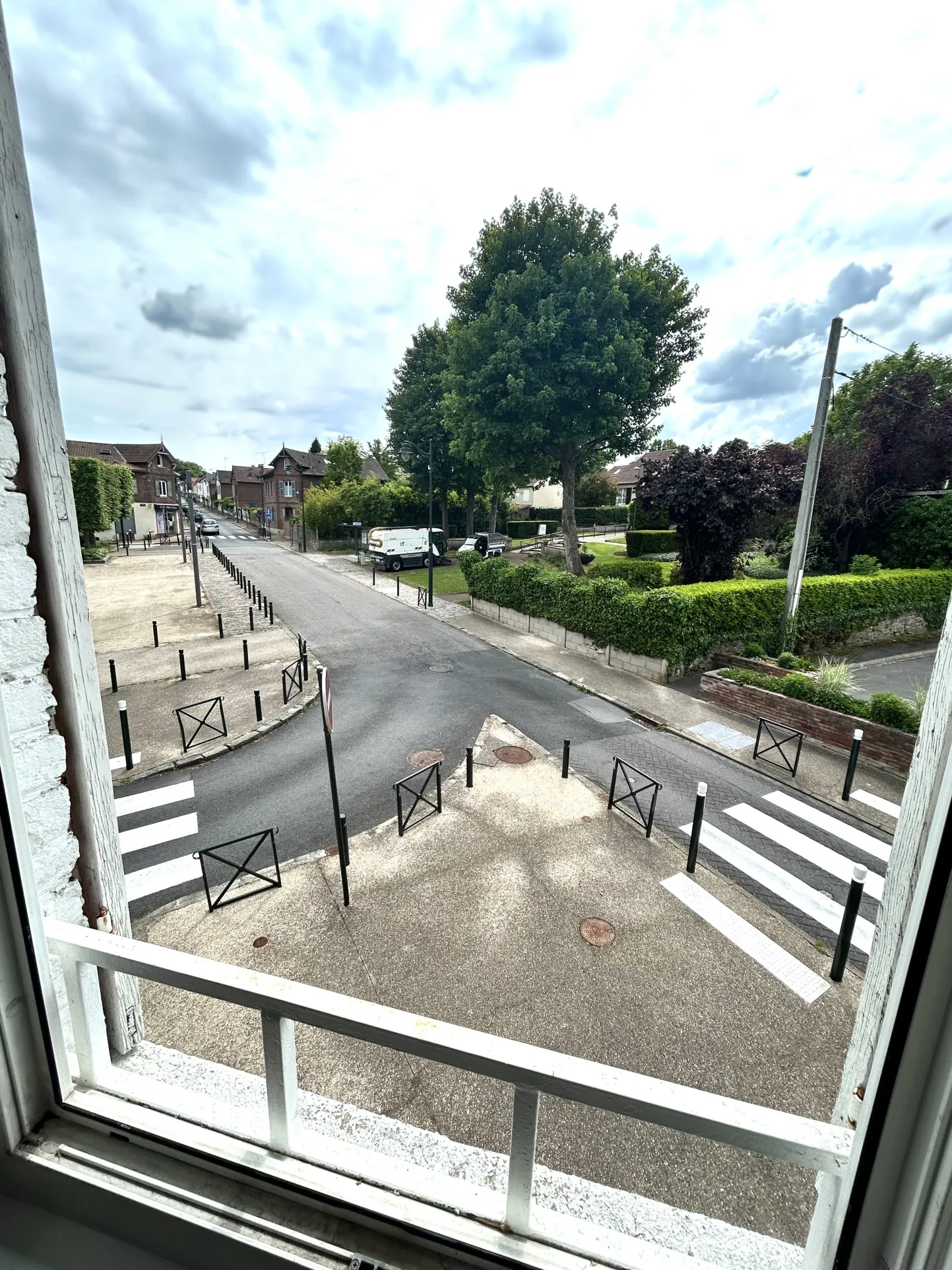 Appartement duplex 3 pièces à Noisiel - 56,80 m² dans quartier pavillonnaire 