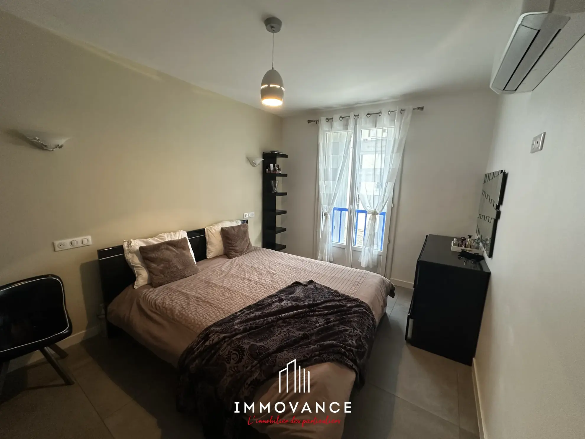 Appartement rénové de 78 m² à Montpellier Nord avec parking et cave 