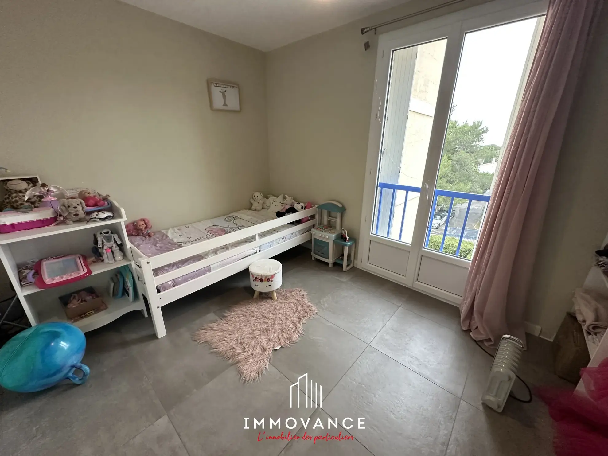 Appartement rénové de 78 m² à Montpellier Nord avec parking et cave 