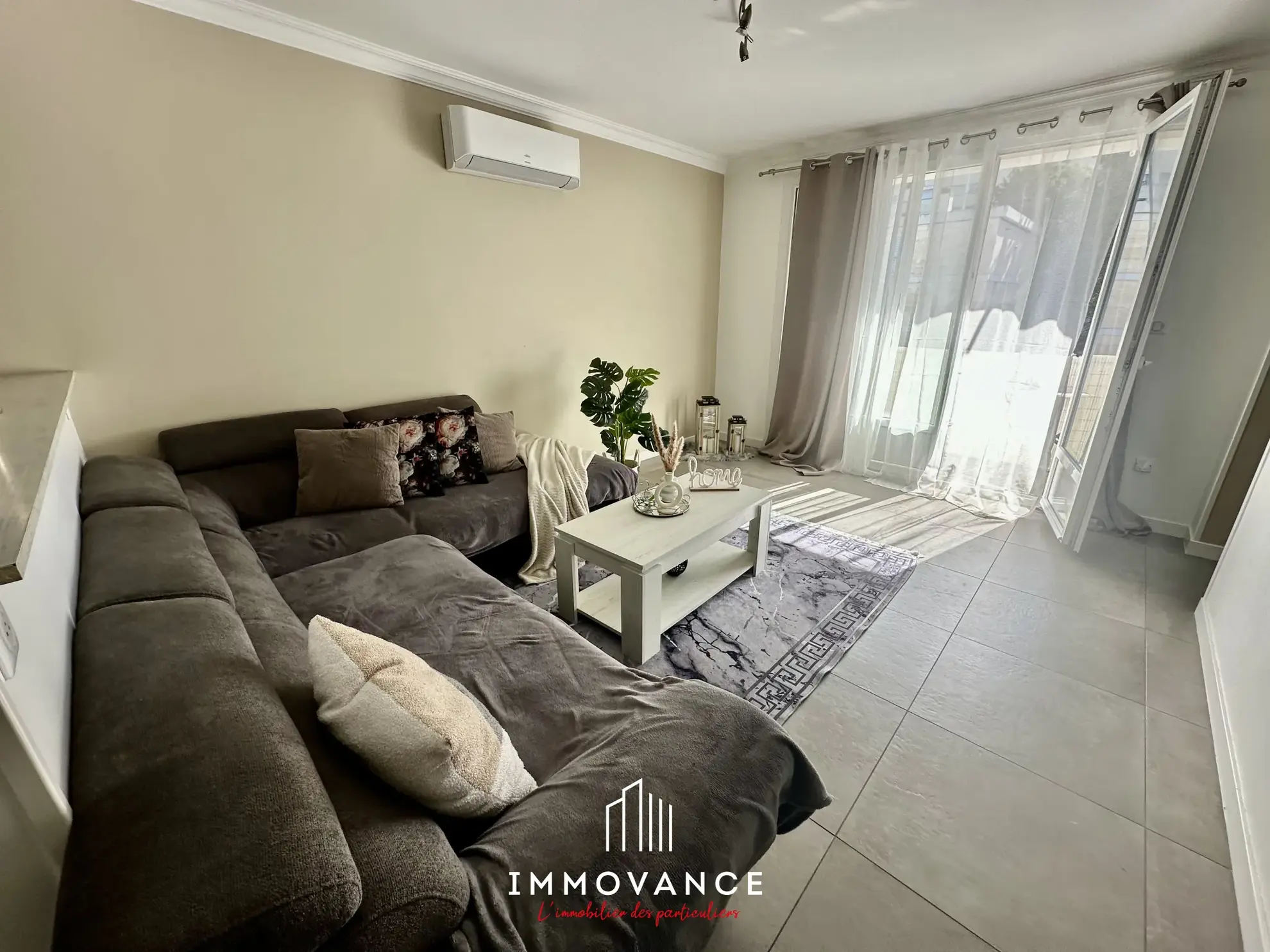 Appartement rénové de 78 m² à Montpellier Nord avec parking et cave 