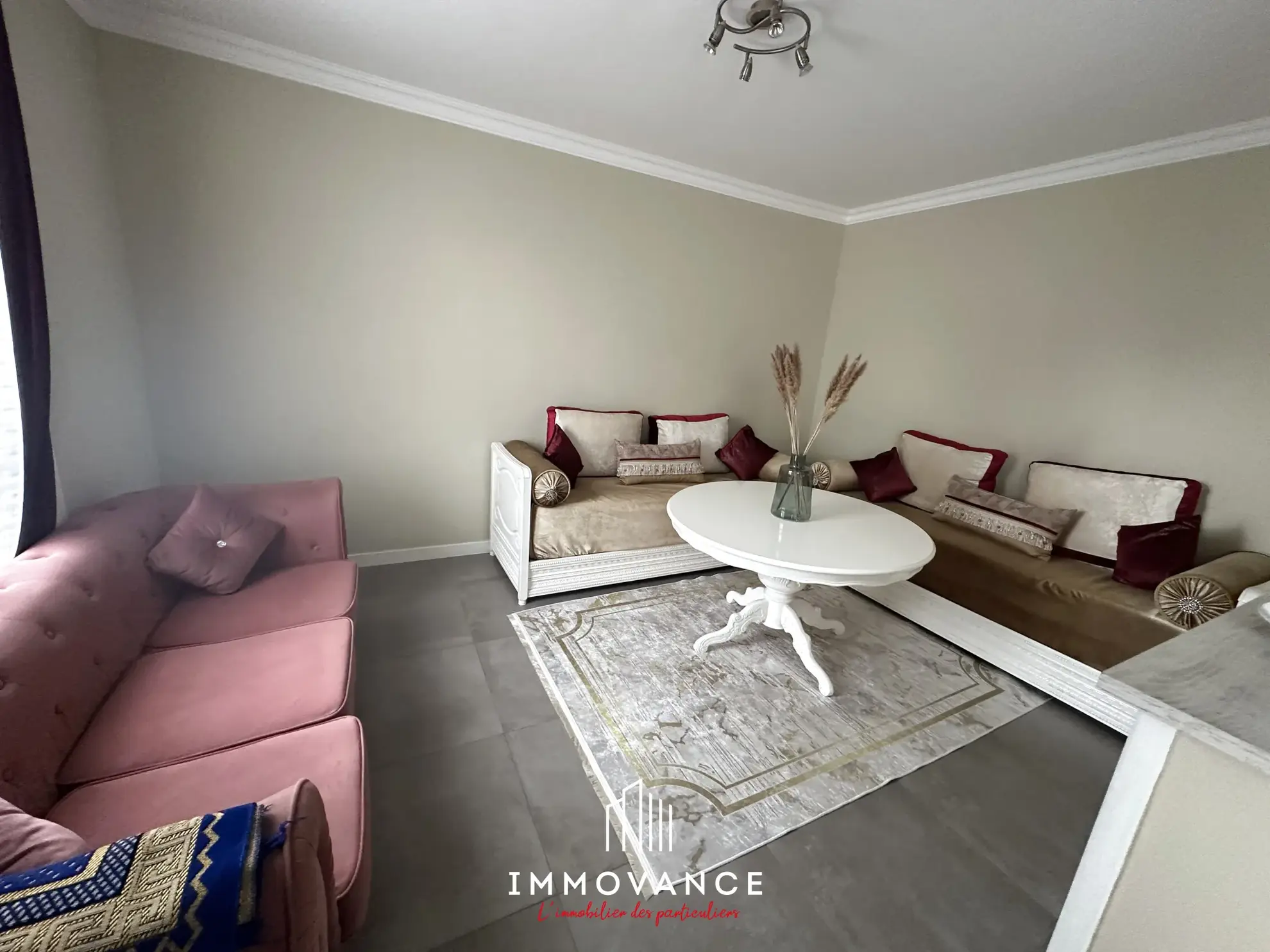 Appartement rénové de 78 m² à Montpellier Nord avec parking et cave 