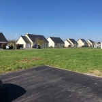 Terrain à bâtir de 900 m² à Gauville-la-Campagne, proche d’Évreux
