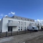Appartement T3 avec jardin et terrasse à Ingersheim - Neuf et sécurisé