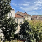 Appartement 2 pièces lumineux et calme à Montpellier, proximité gare