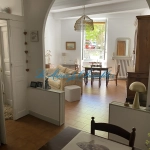 Maison de village à vendre à Anduze avec garage, 2 chambres et bureau