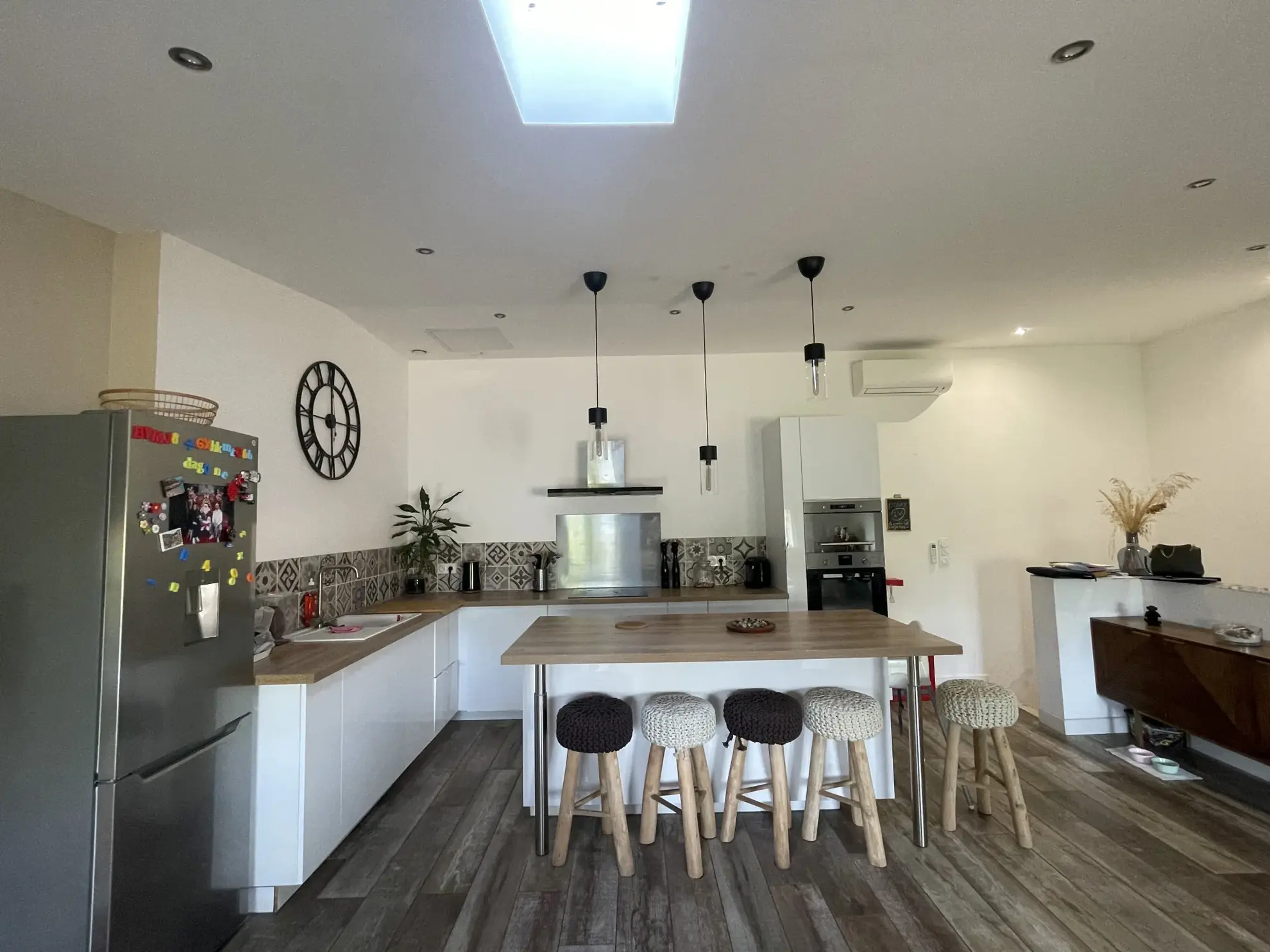 Appartement duplex rénové de 83 m² à La Crau en centre-ville 