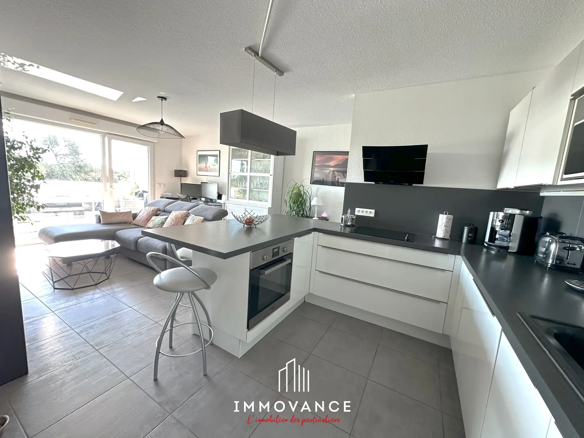 APPARTEMENT T3 à Juvignac avec terrasse et parking sécurisé - 65 m² 