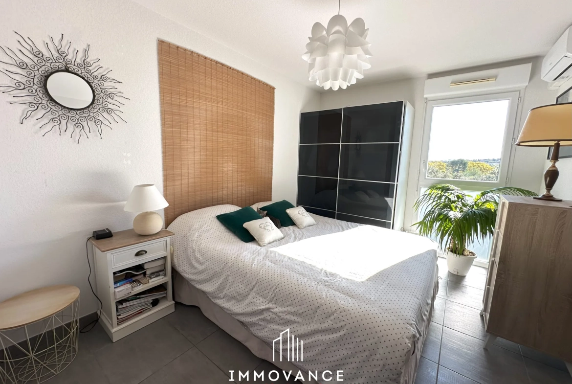 APPARTEMENT T3 à Juvignac avec terrasse et parking sécurisé - 65 m² 