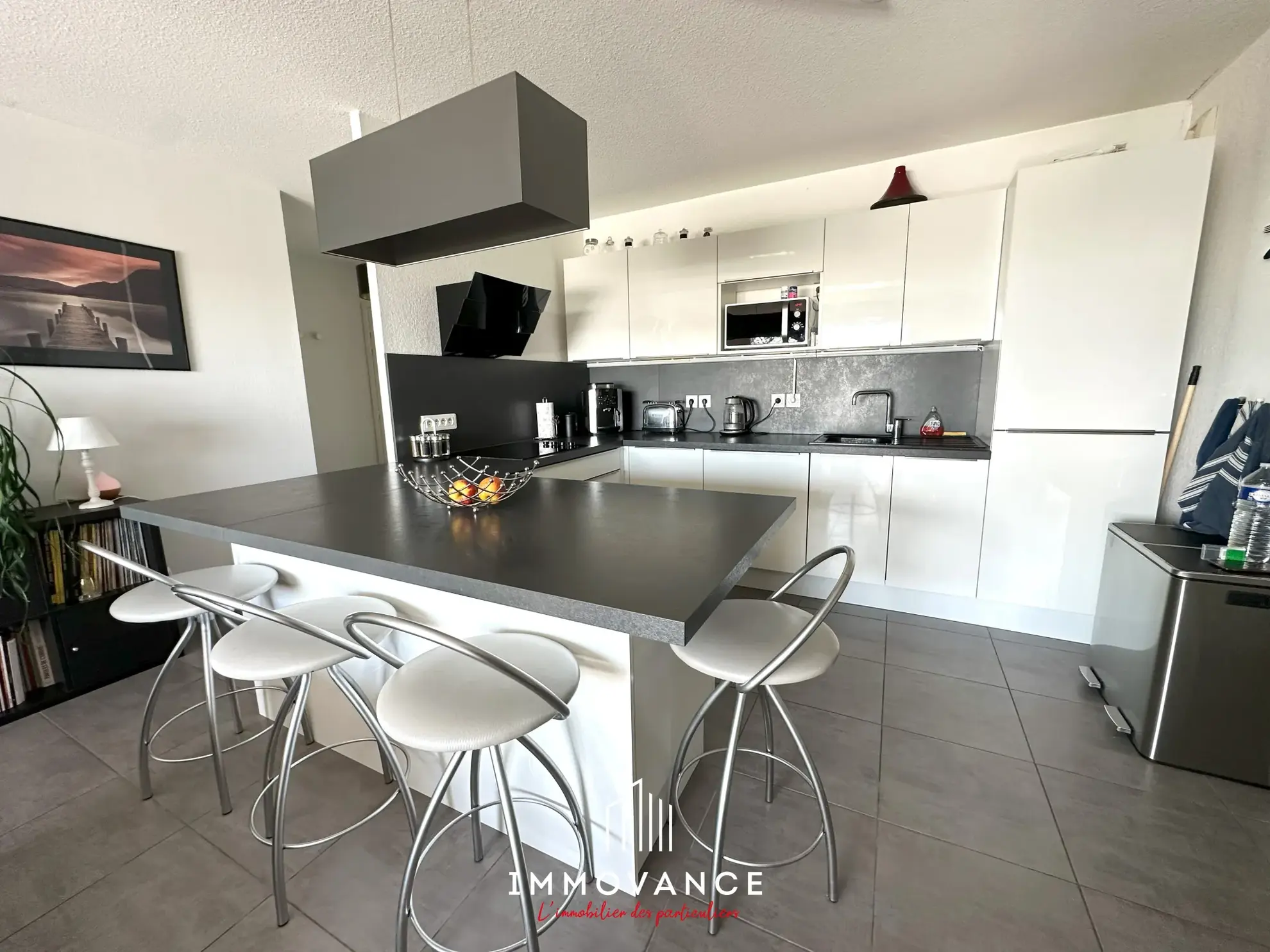 APPARTEMENT T3 à Juvignac avec terrasse et parking sécurisé - 65 m² 