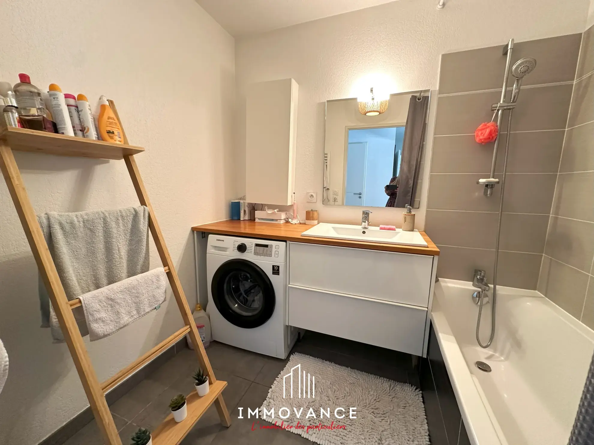 APPARTEMENT T3 à Juvignac avec terrasse et parking sécurisé - 65 m² 