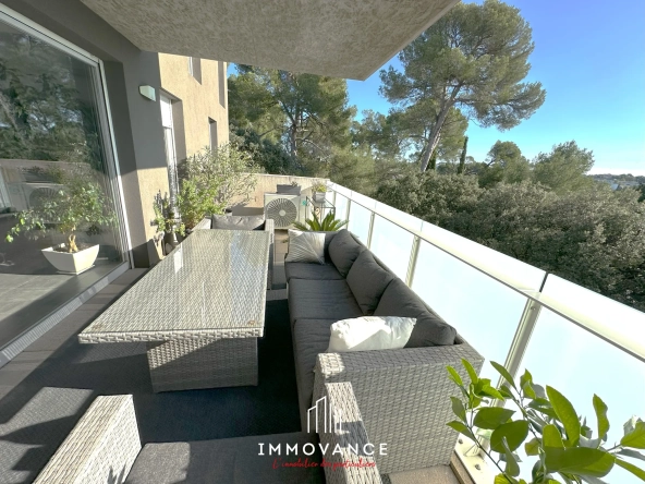 APPARTEMENT T3 à Juvignac avec terrasse et parking sécurisé - 65 m²