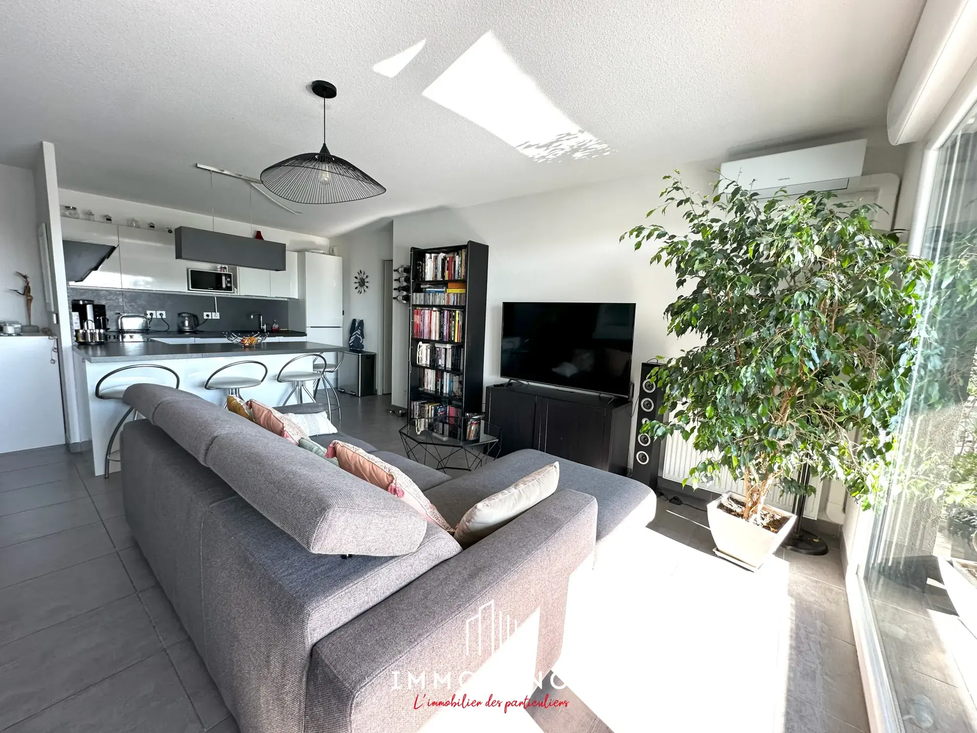 APPARTEMENT T3 à Juvignac avec terrasse et parking sécurisé - 65 m² 