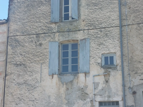 Charmante maison de village avec terrain et vue campagne à Fayet