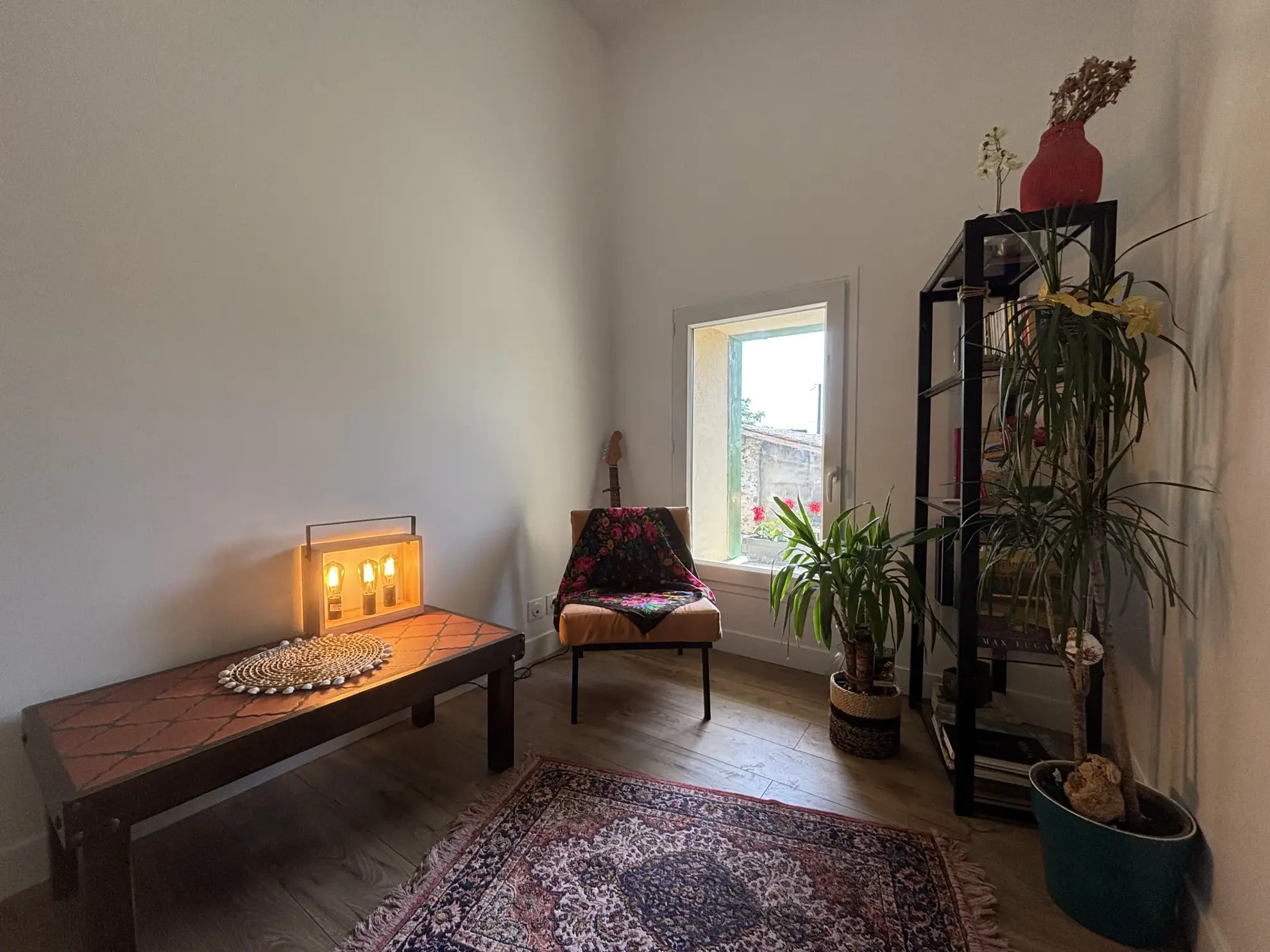 Maison briarde rénovée à La Ferté-sous-Jouarre avec jardin et prestations modernes 