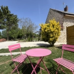 Maison briarde rénovée à La Ferté-sous-Jouarre avec jardin et prestations modernes