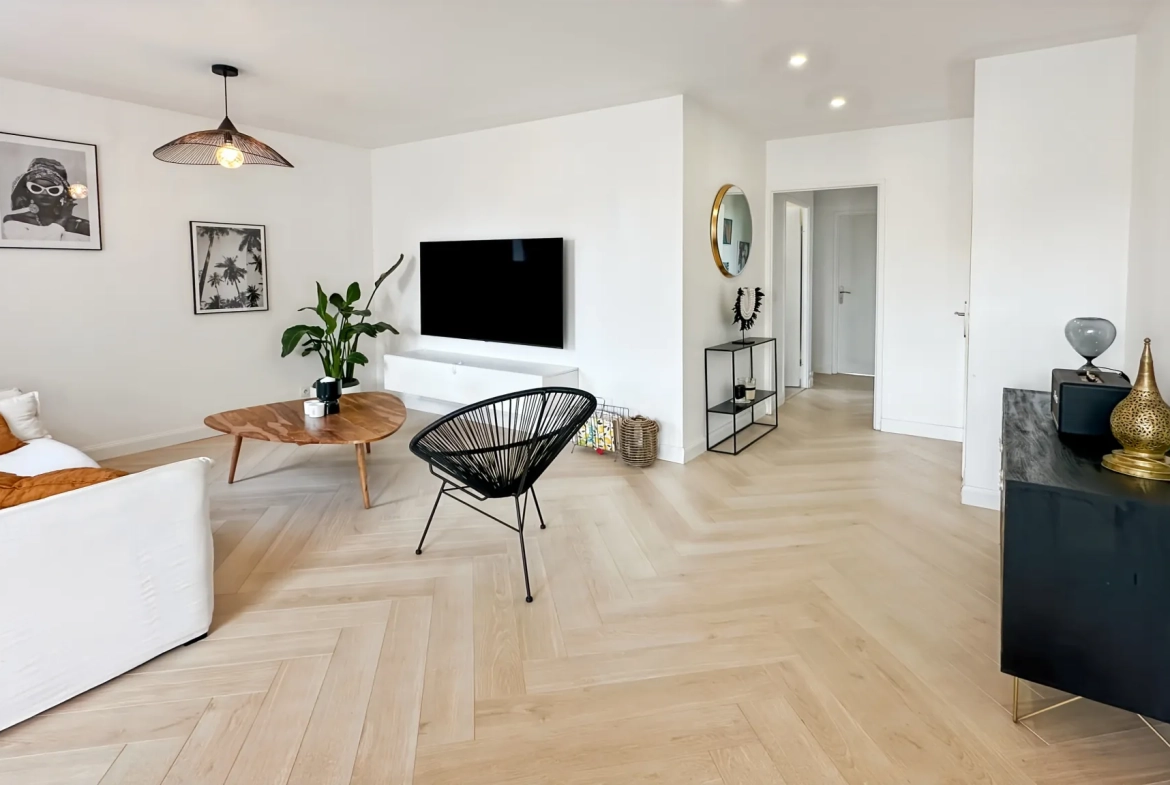 Appartement 4 pièces de 72m² avec terrasse à Saint-Pierre-du-Perray 