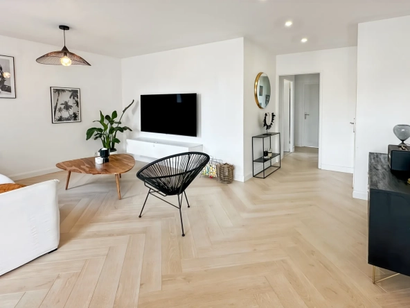 Appartement 4 pièces de 72m² avec terrasse à Saint-Pierre-du-Perray