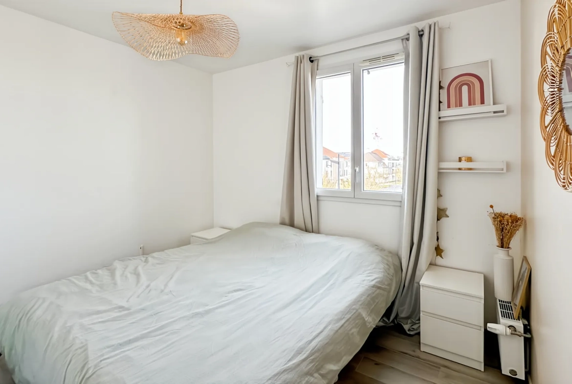 Appartement 4 pièces de 72m² avec terrasse à Saint-Pierre-du-Perray 
