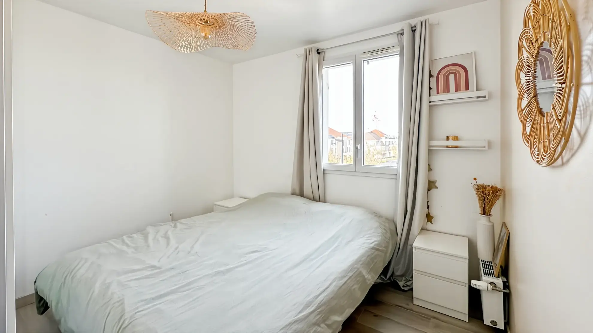 Appartement 4 pièces de 72m² avec terrasse à Saint-Pierre-du-Perray 