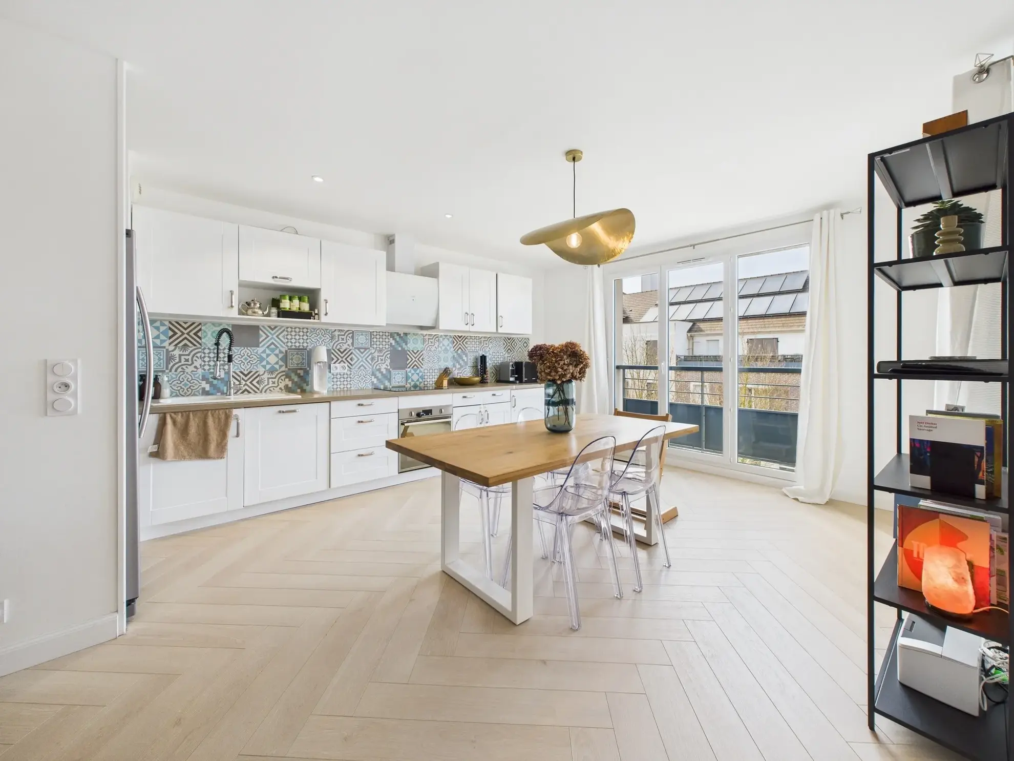 Appartement 4 pièces de 72m² avec terrasse à Saint-Pierre-du-Perray 