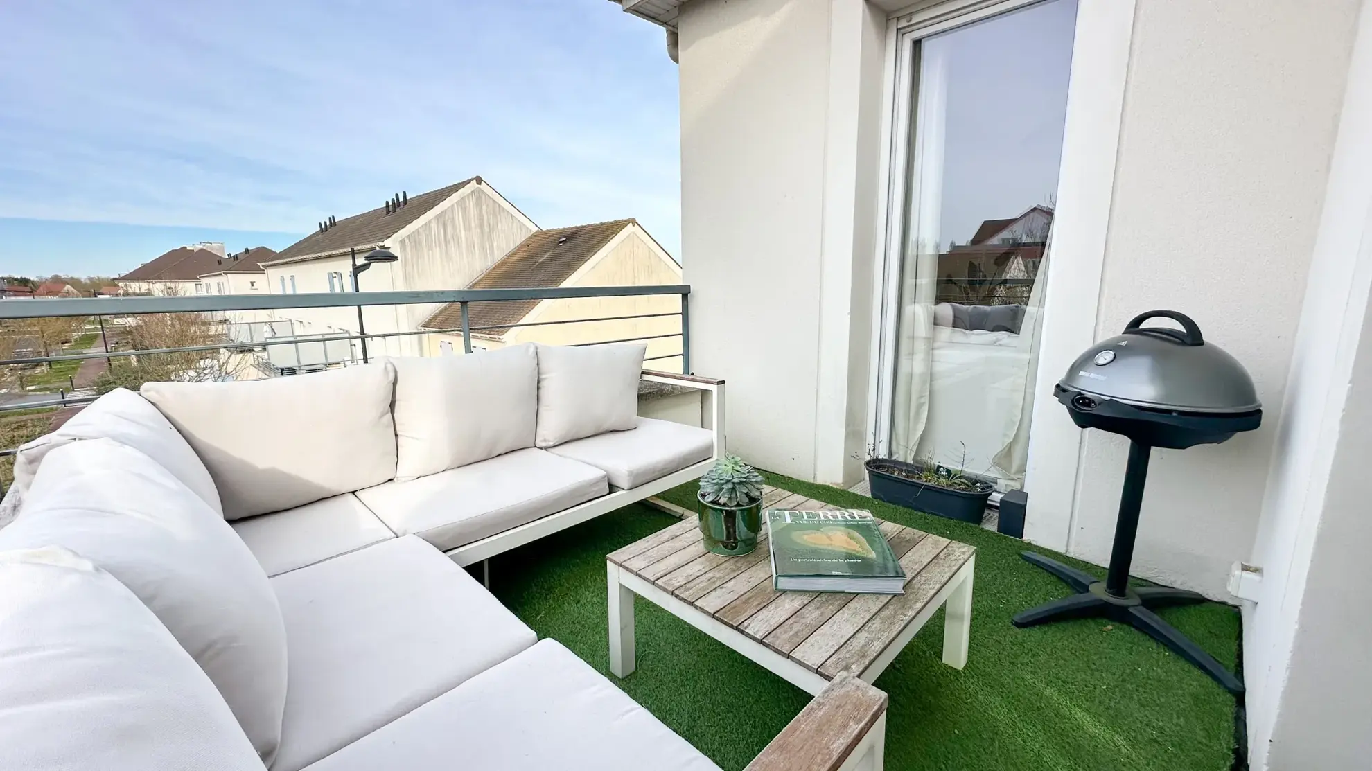 Appartement 4 pièces de 72m² avec terrasse à Saint-Pierre-du-Perray 