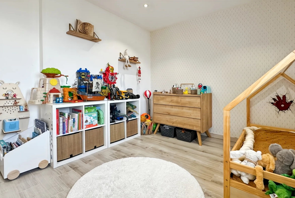 Appartement 4 pièces de 72m² avec terrasse à Saint-Pierre-du-Perray 