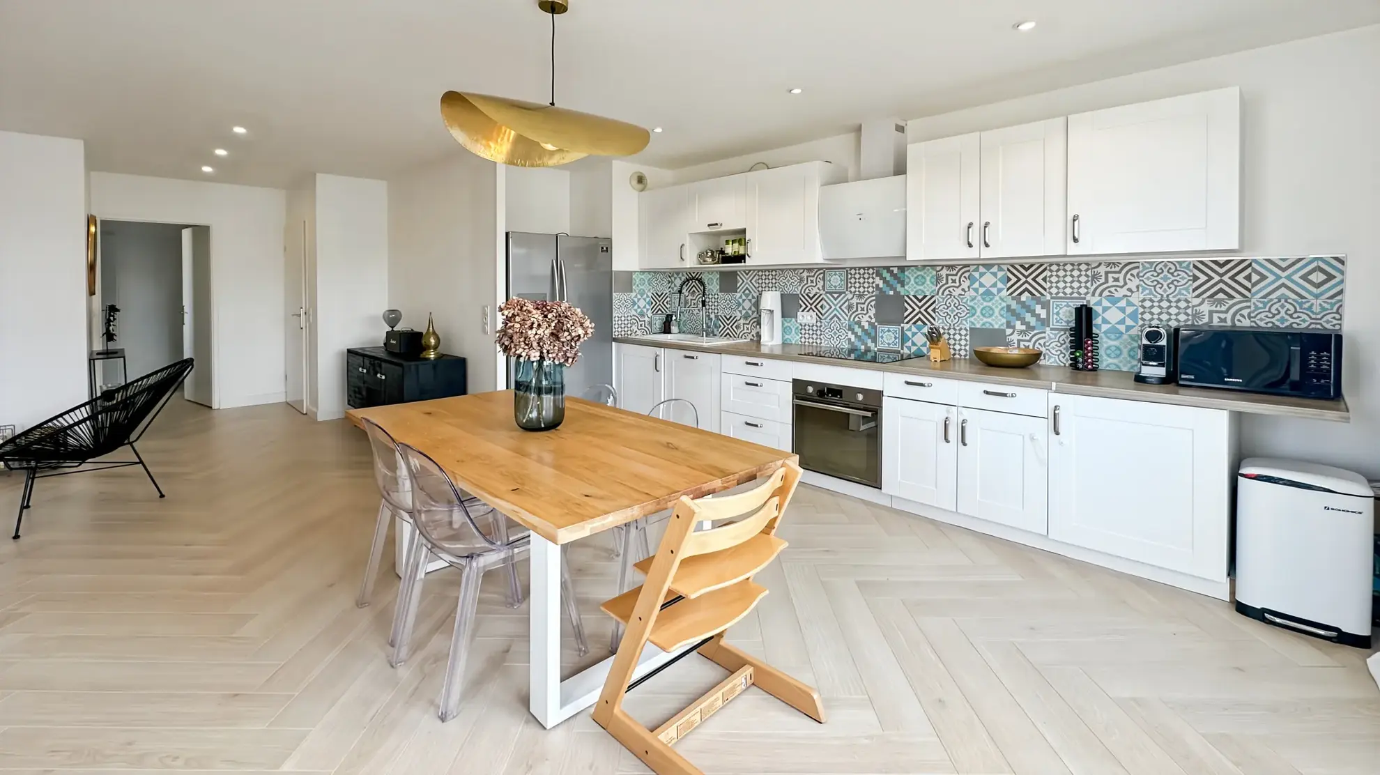 Appartement 4 pièces de 72m² avec terrasse à Saint-Pierre-du-Perray 