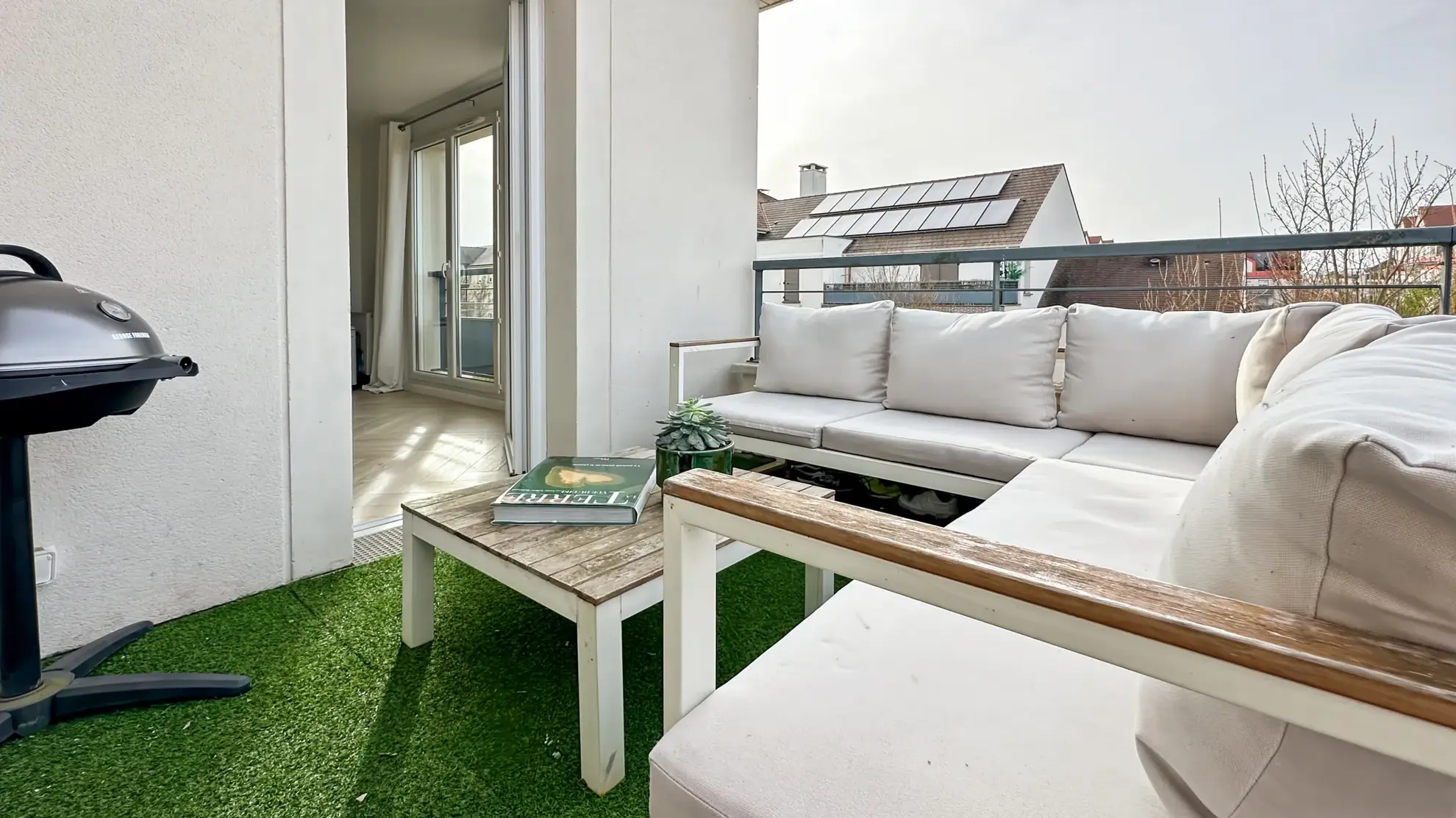 Appartement 4 pièces de 72m² avec terrasse à Saint-Pierre-du-Perray 