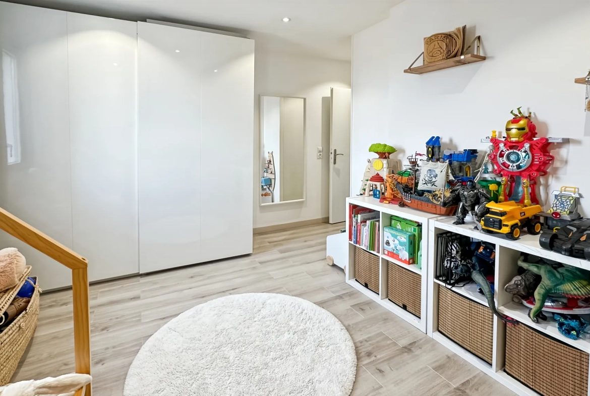 Appartement 4 pièces de 72m² avec terrasse à Saint-Pierre-du-Perray 