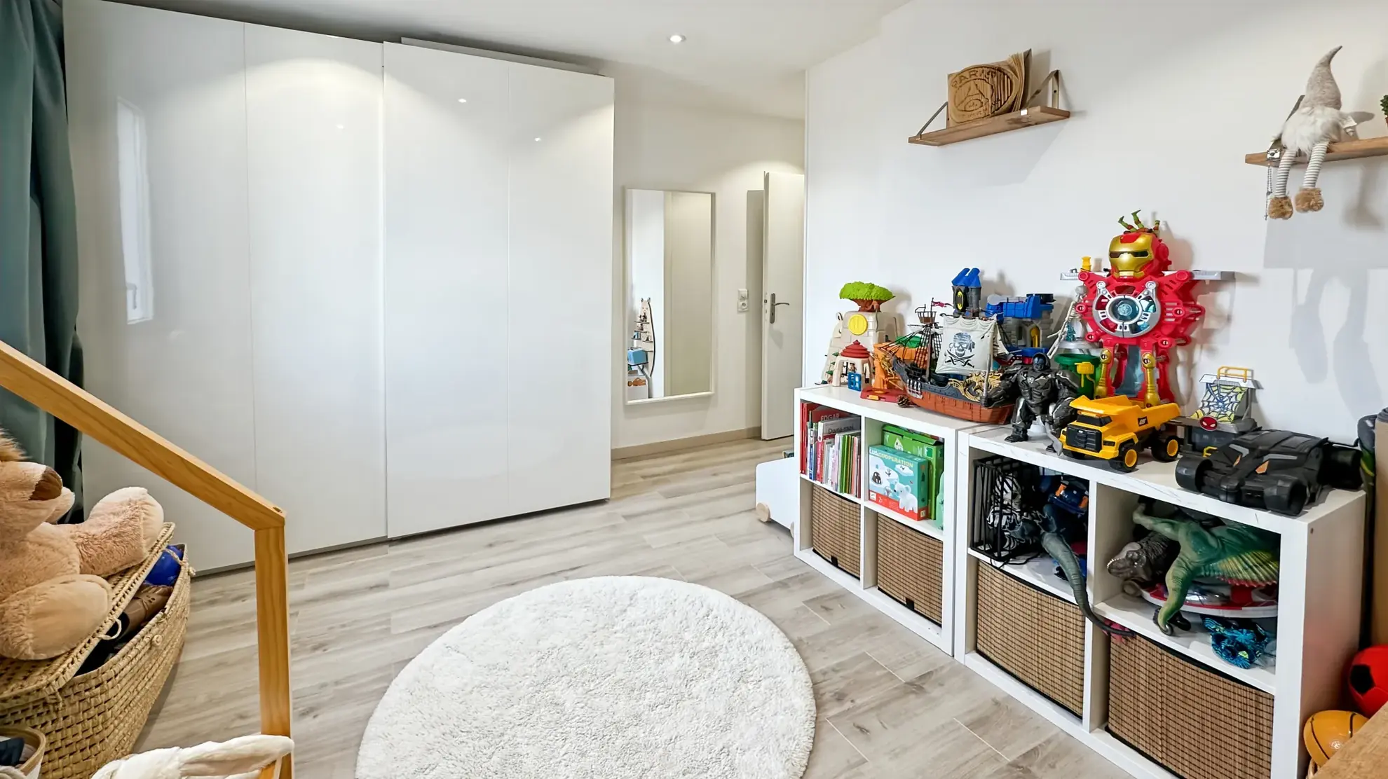Appartement 4 pièces de 72m² avec terrasse à Saint-Pierre-du-Perray 