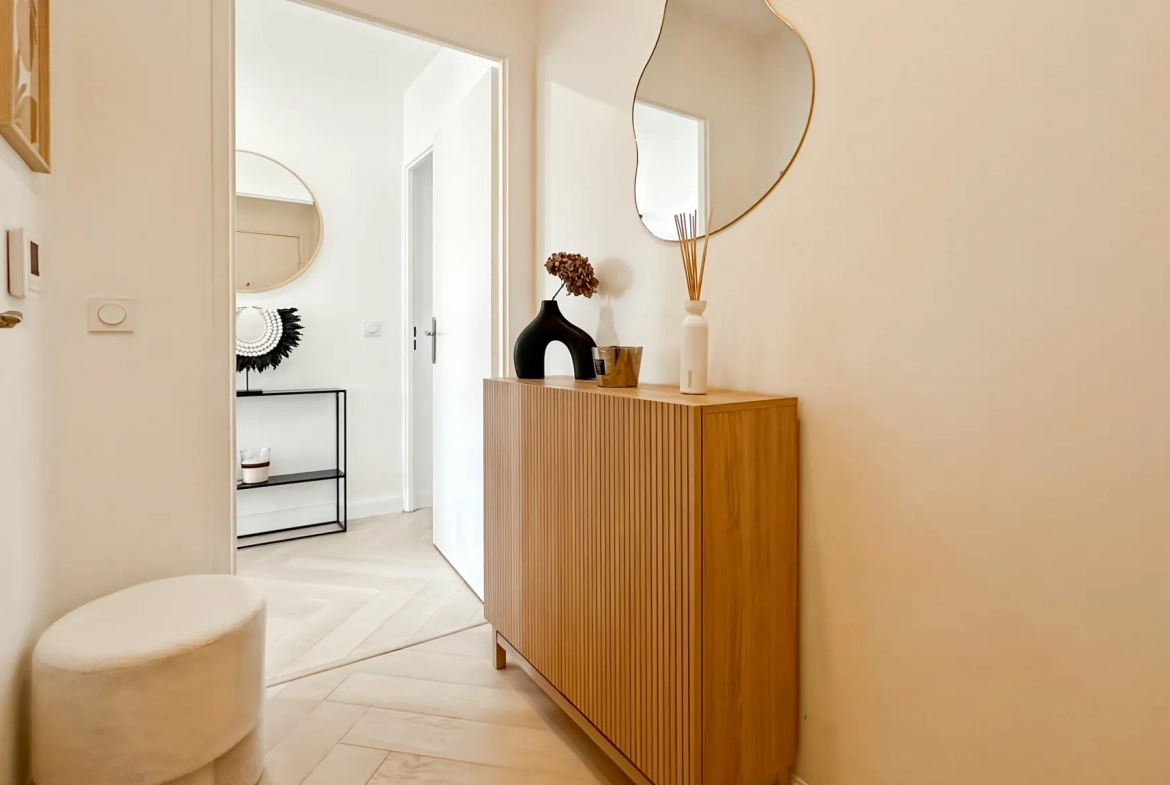 Appartement 4 pièces de 72m² avec terrasse à Saint-Pierre-du-Perray 